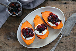 sweet cranberry chutney potatoes potato recipe recipes tip tri santa maria oven roasted cooking times york grilled wilson jim nyt