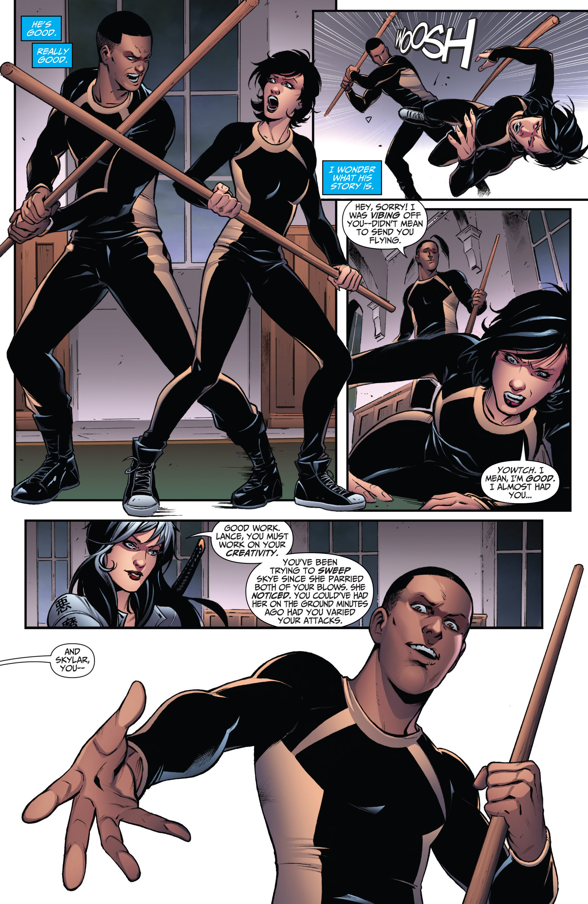 Grimm Fairy Tales (2005) issue 113 - Page 15