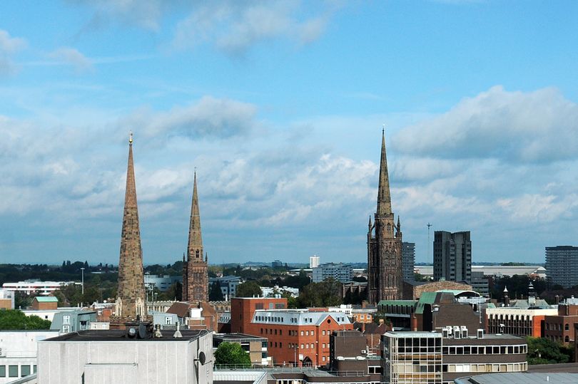 Coventry my home town