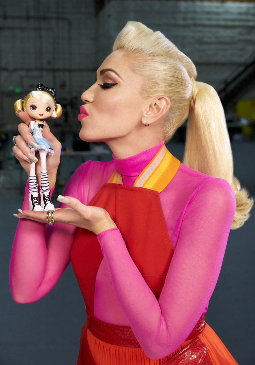 Jamie's Toy Blog: Kuu Kuu Harajuku Doll Line Preview