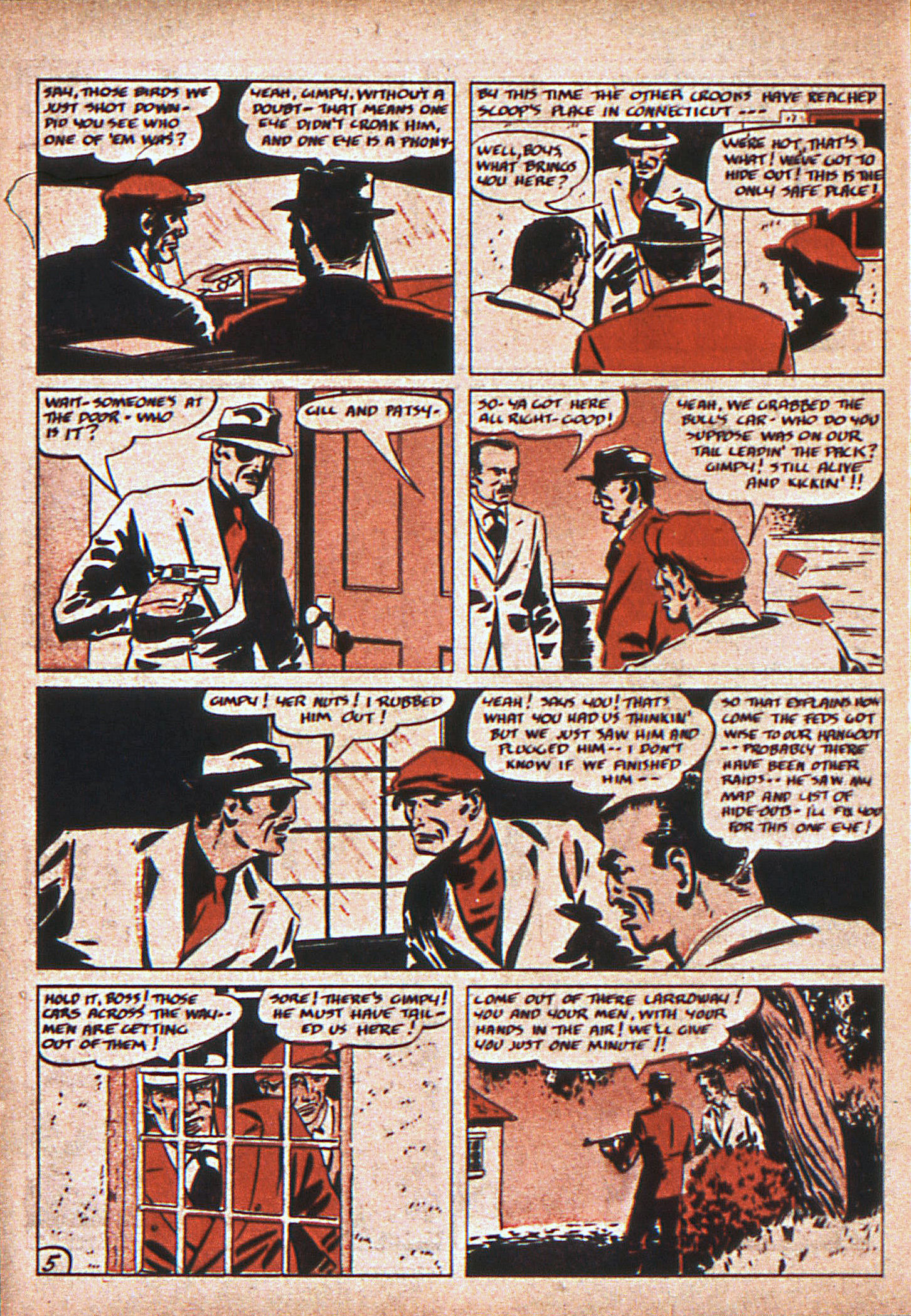 Action Comics (1938) 11 Page 20