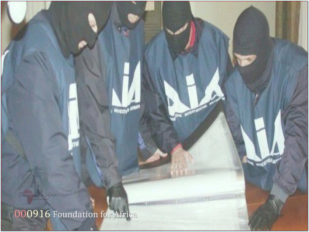 Maris Davis DIA. La mafia nigeriana è quella più organizzata e