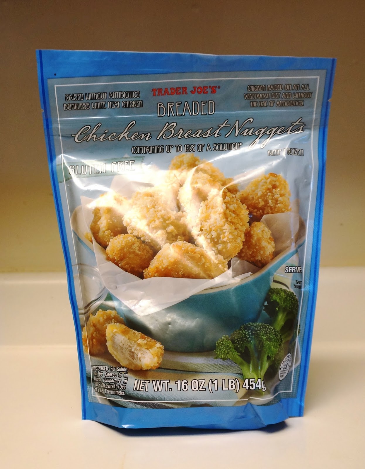 Exploring Trader Joe's Trader Joe's Breaded Chicken Breast Nuggets