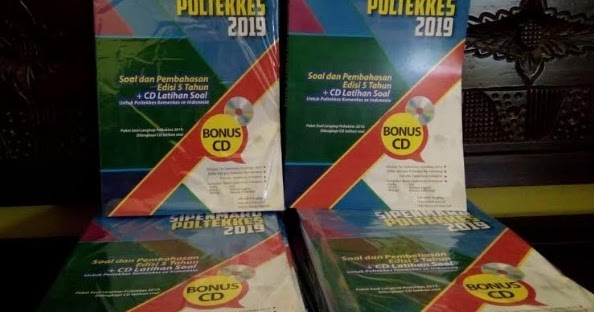 Soal Tes Dan Jawaban Sipenmaru Masuk Poltekkes Banjarmasin