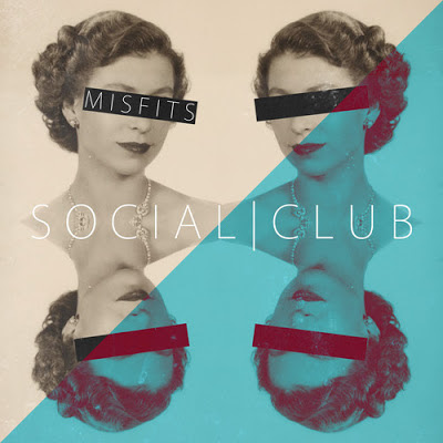 Social Club - Misfits - Free Album - album art