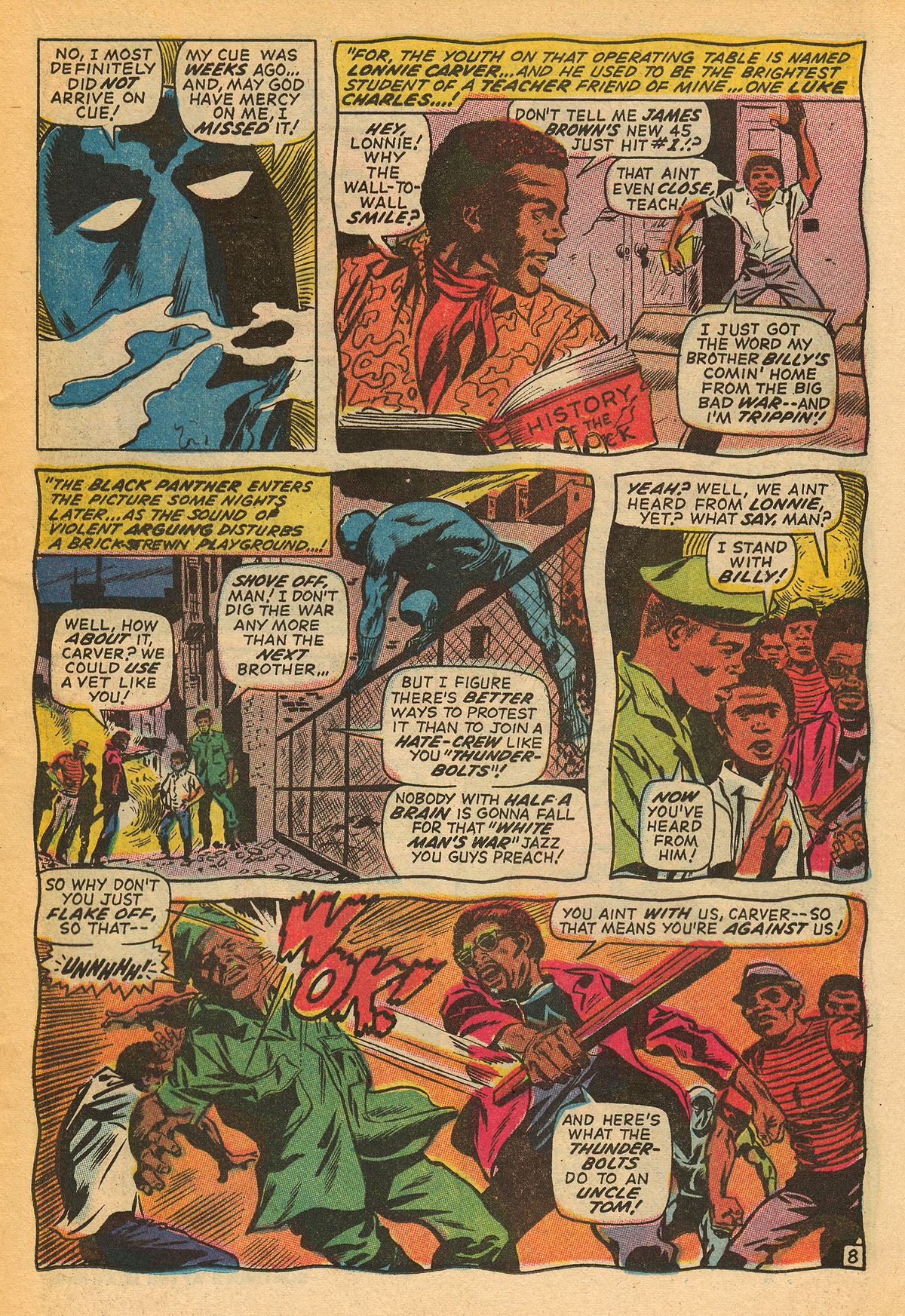 Daredevil (1964) 69 Page 12