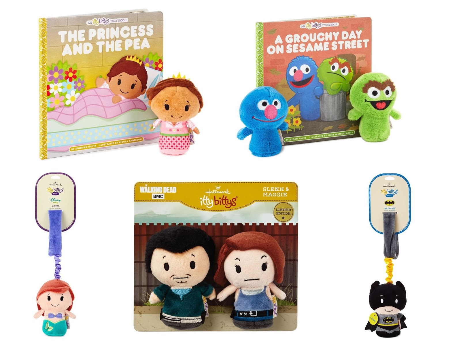 Itty Bittys Corner Available Online