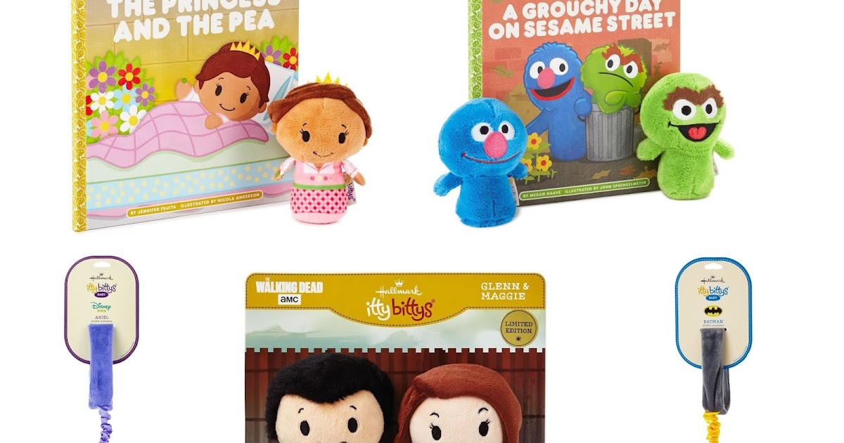 Itty Bittys Corner Available Online