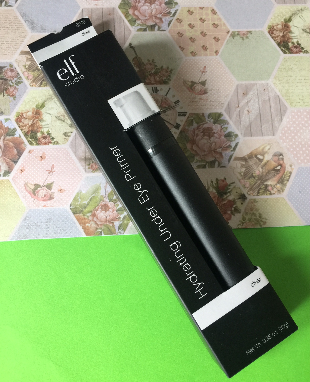 Elf studio Hydrating Under Eye Primer