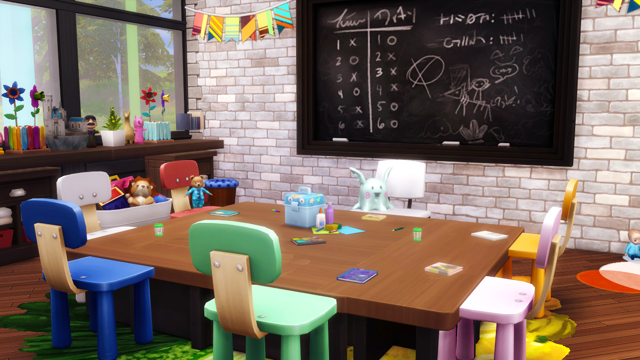 Pride Elementary School & Daycare Kai Bellvert