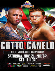 Miguel Cotto vs Canelo Alvarez (2015)
