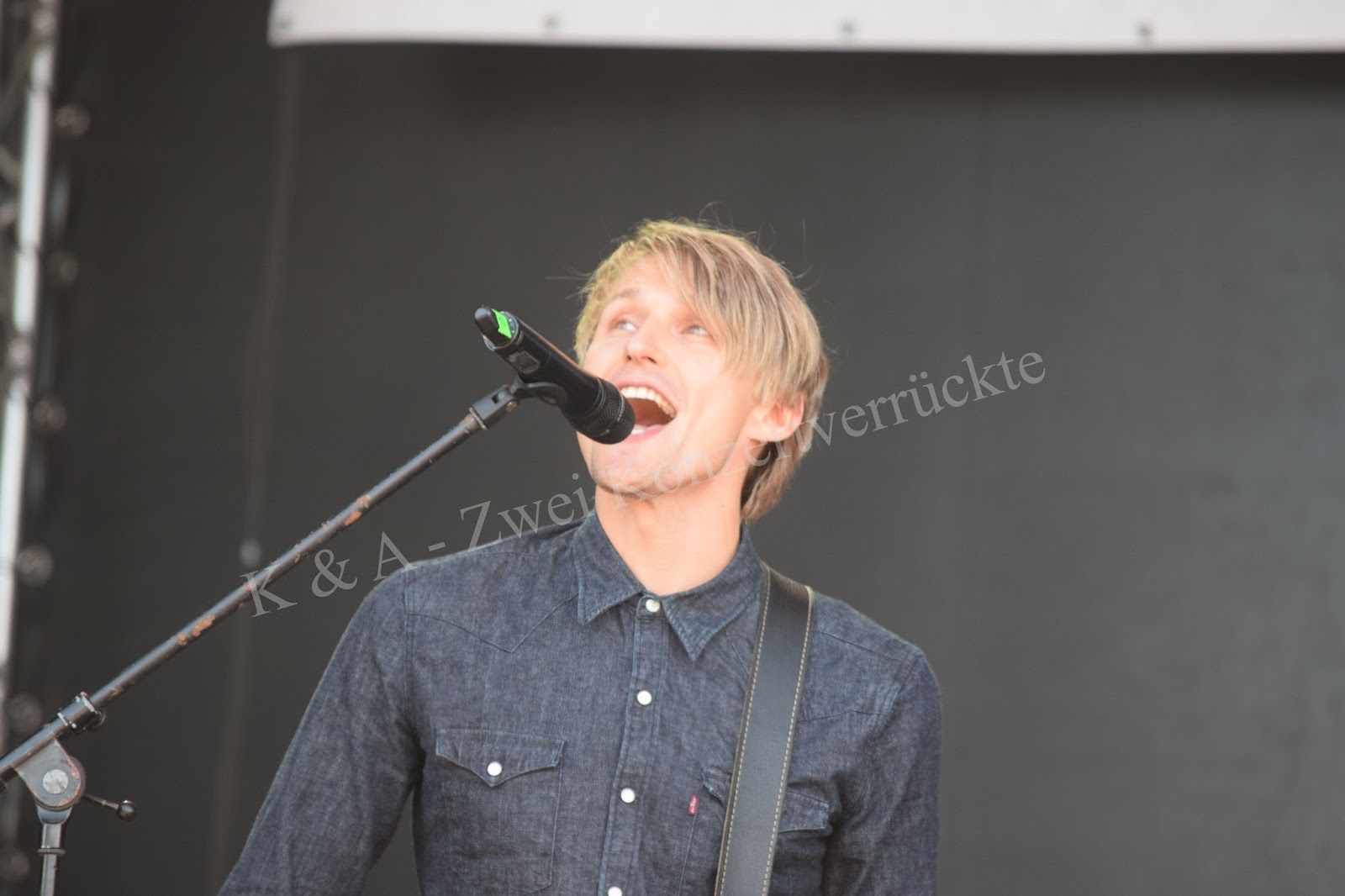 K A Zwei Konzertverruckte September 2015