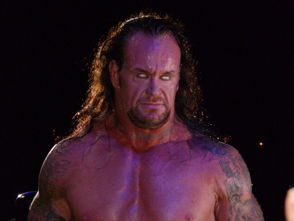 Wrestling Super Stars: The Undertaker Profile And Latest Photos 2013