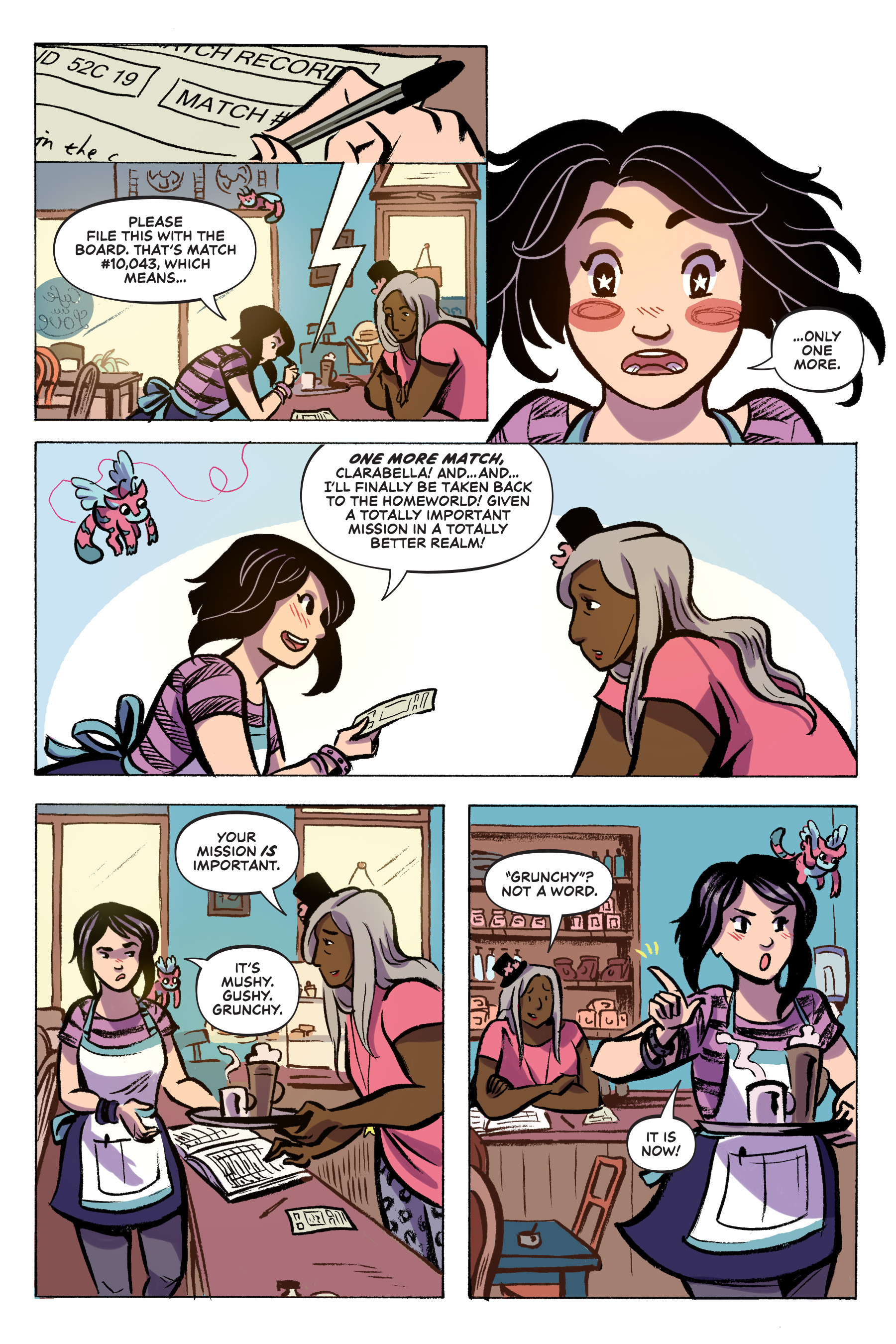 Fresh Romance issue 1 - Page 31