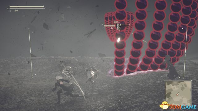 尼爾 自動人形 (NieR Automata) 圖文全攻略