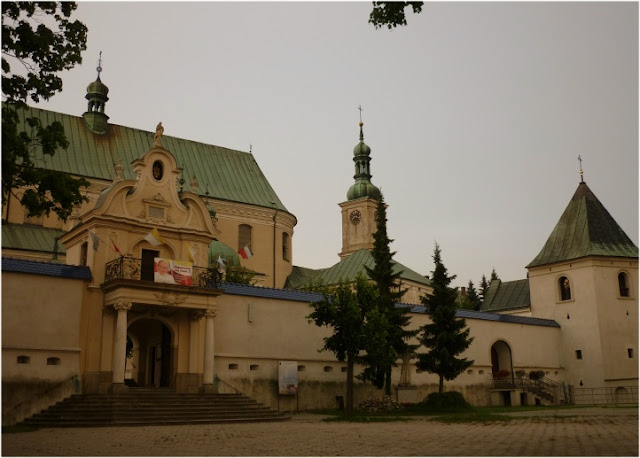 Lesajsk in Süd-Polen