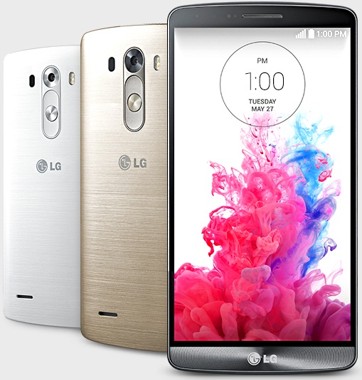 Kuartal Ini LG Diperkirakan Kapalkan 15-16 Juta Smartphone Kuartal Ini LG Diperkirakan Kapalkan 15-16 Juta Smartphone