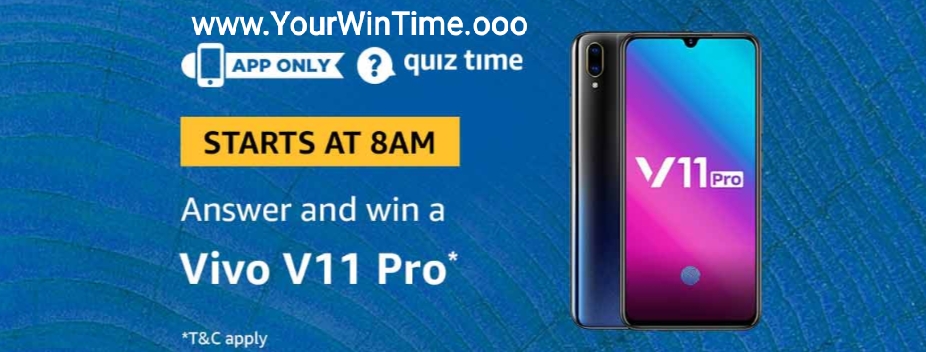 amazon jbl flip 4 quiz answers 27th november