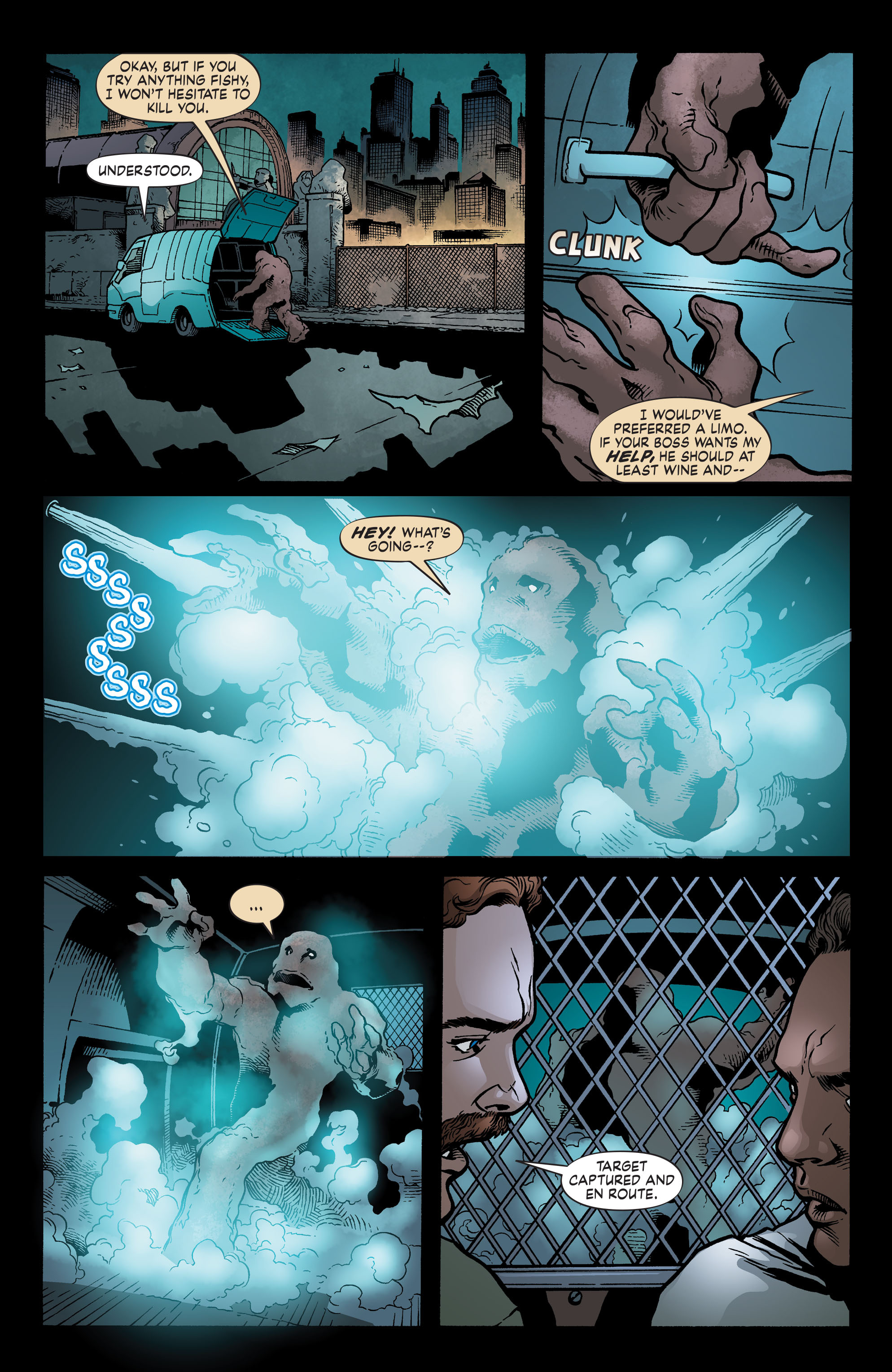 Read online Batwoman comic -  Issue #37 - 15