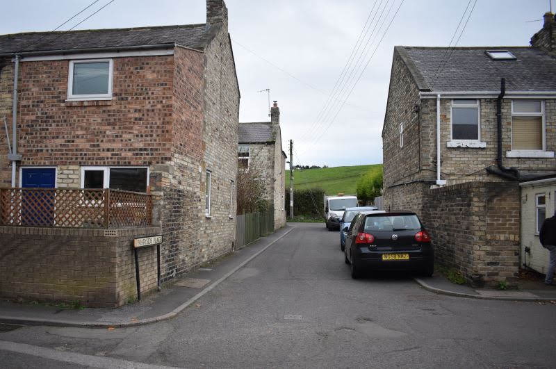 Photographs Of Newcastle Clara Vale