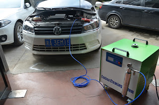 Okay Energy Oxy Hydrogen Generator : Mobile service Okay Energy ...