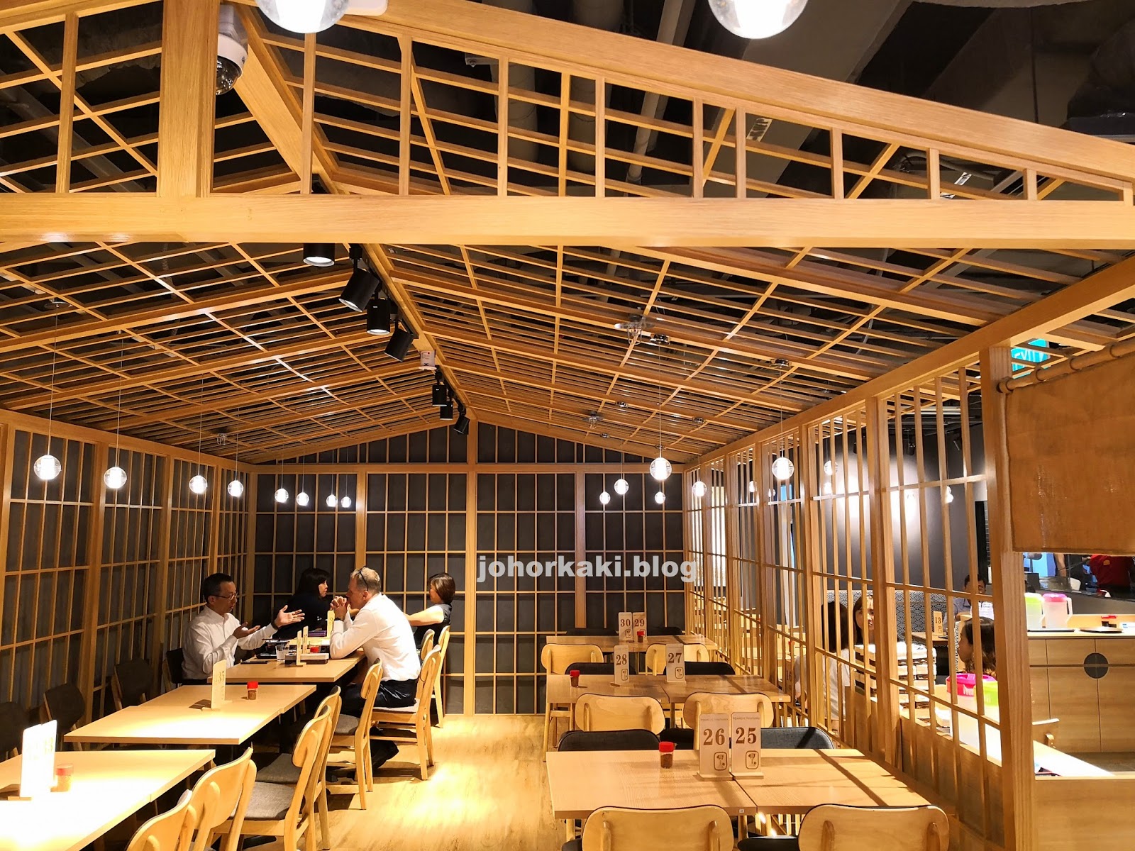 Tokachi Tontaro Traditional Hokkaido Buta Don In Oue Shenton Way Singapore