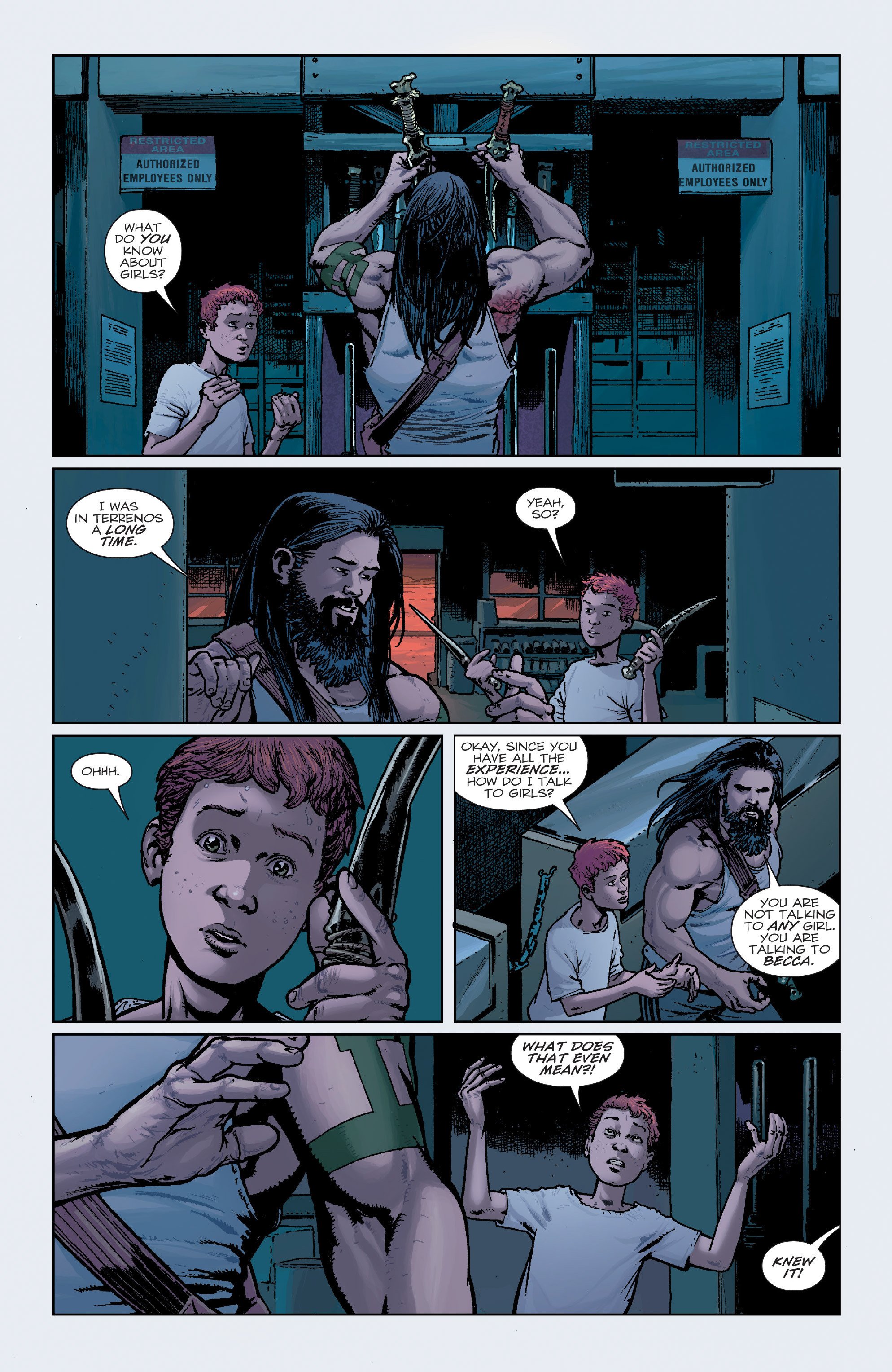 Birthright (2014) issue 7 - Page 18