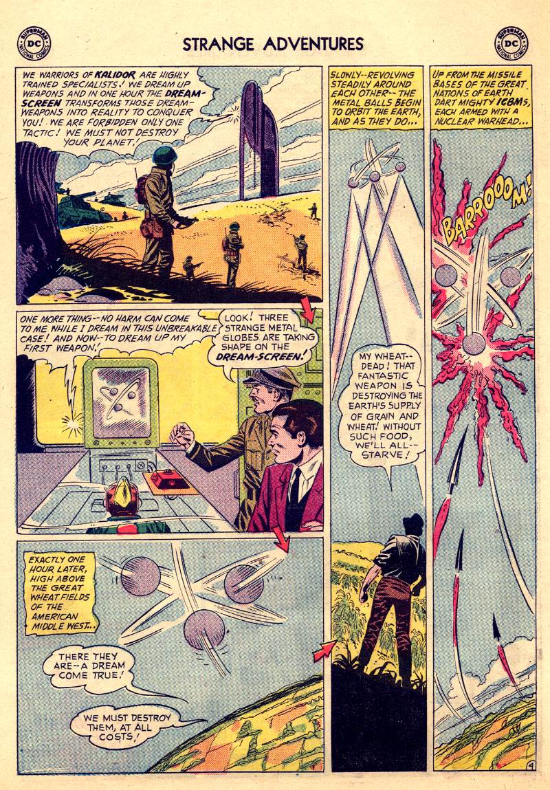 Read online Strange Adventures (1950) comic -  Issue #132 - 6