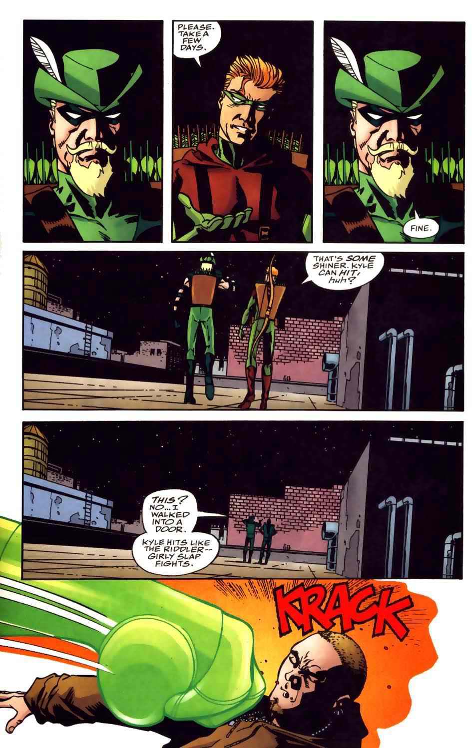Green Lantern (1990) Issue #162 #172 - English 9