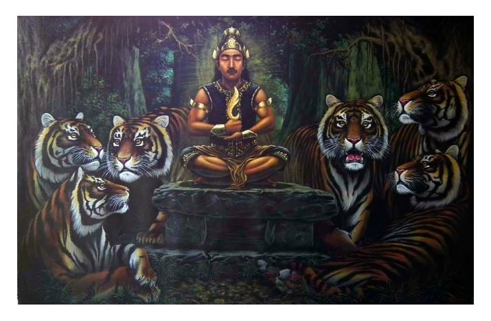 Kisah Prabu Siliwangi di Masyarak Sunda