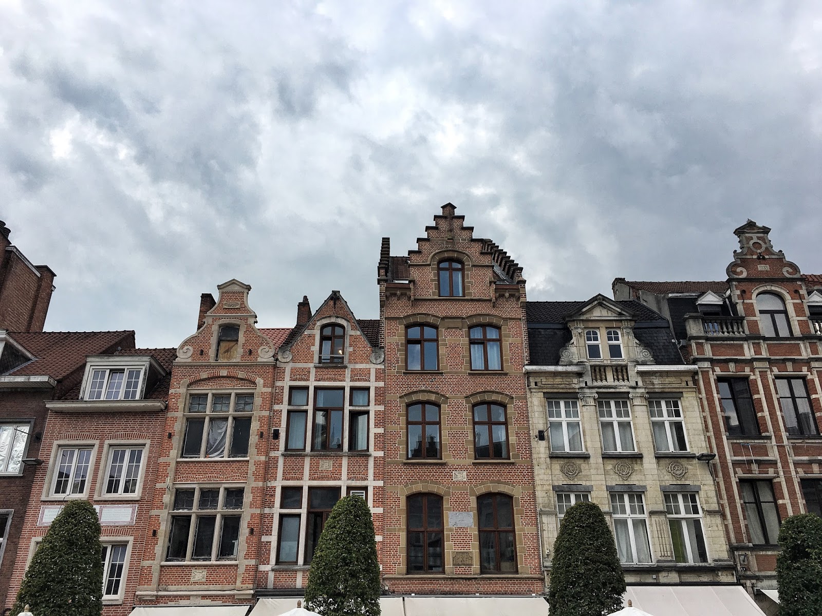 Leuven, Lovaň, Brussels, ejnets, travel blog
