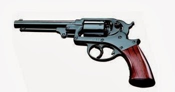 Schémas Starr Single Action et Double Action  Revolver-pietta-1858-starr-army-double-action