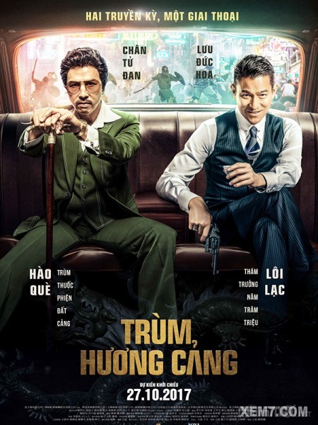 Trùm Hương Cảng