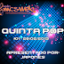 Quinta Pop #01 - 28/02/2013