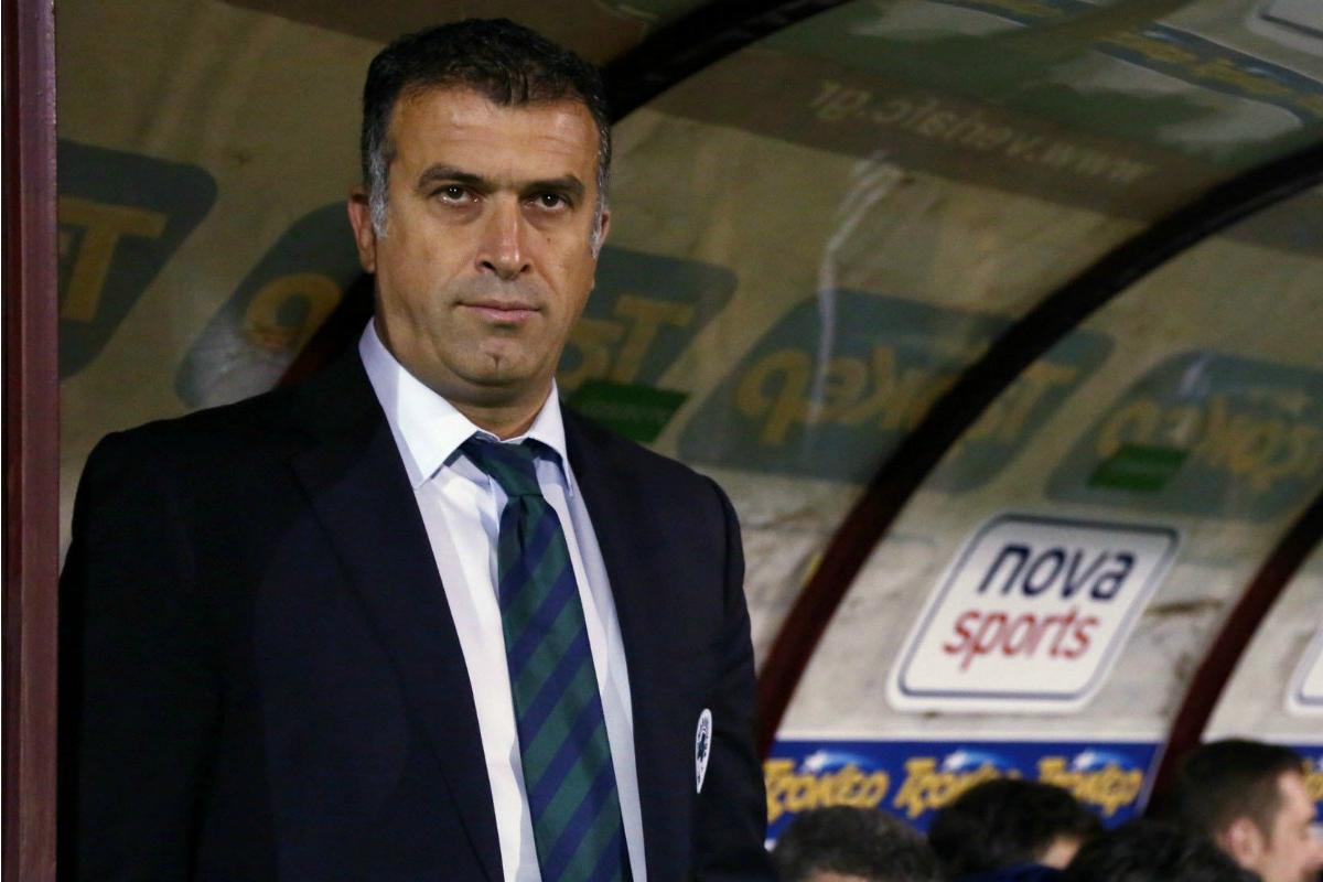 Ζητάει προσοχή ο Αναστασίου