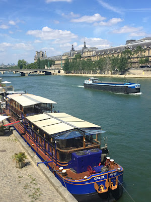 ballade parisienne