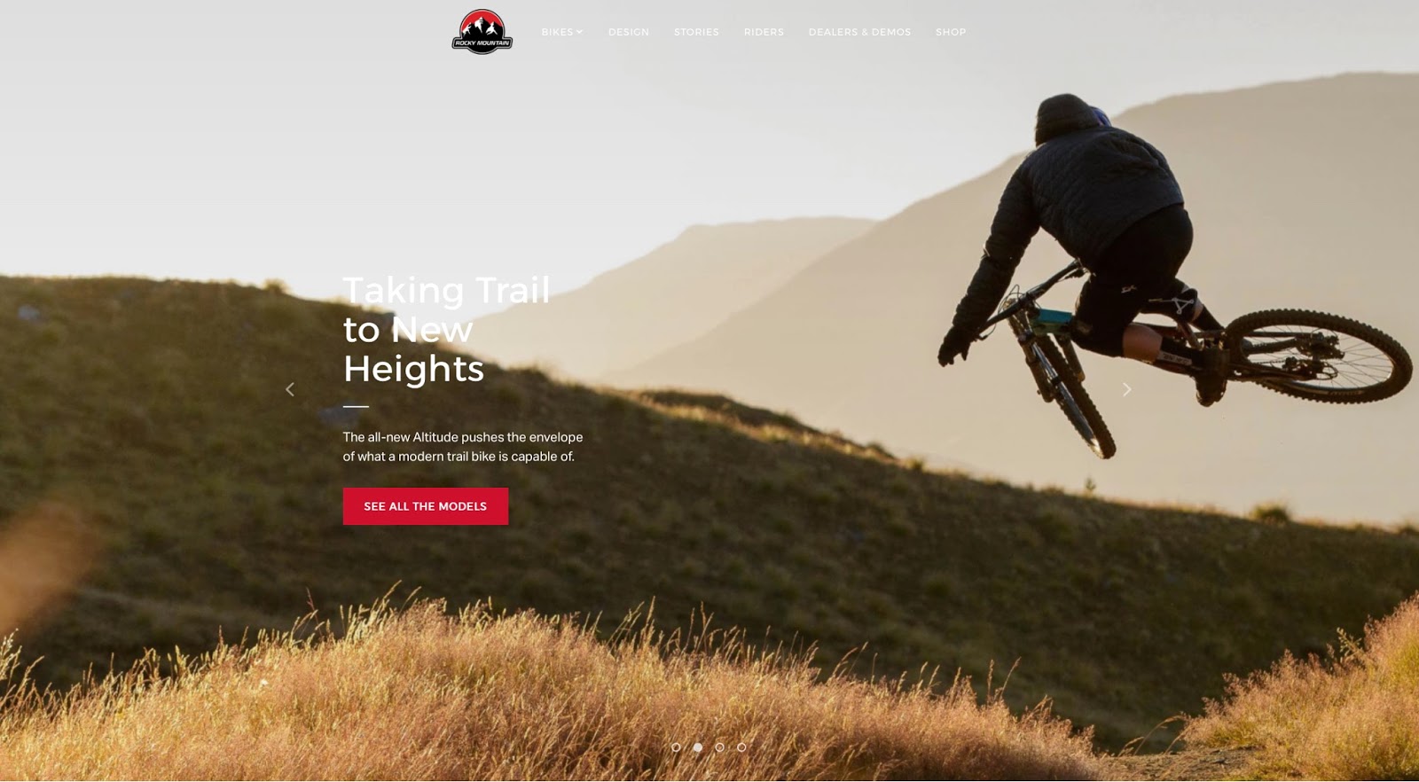 Rocky Mountain Bicycles | Fourtified