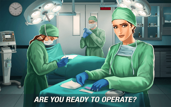 Operate Now Hospital MOD APK - Screenshot
