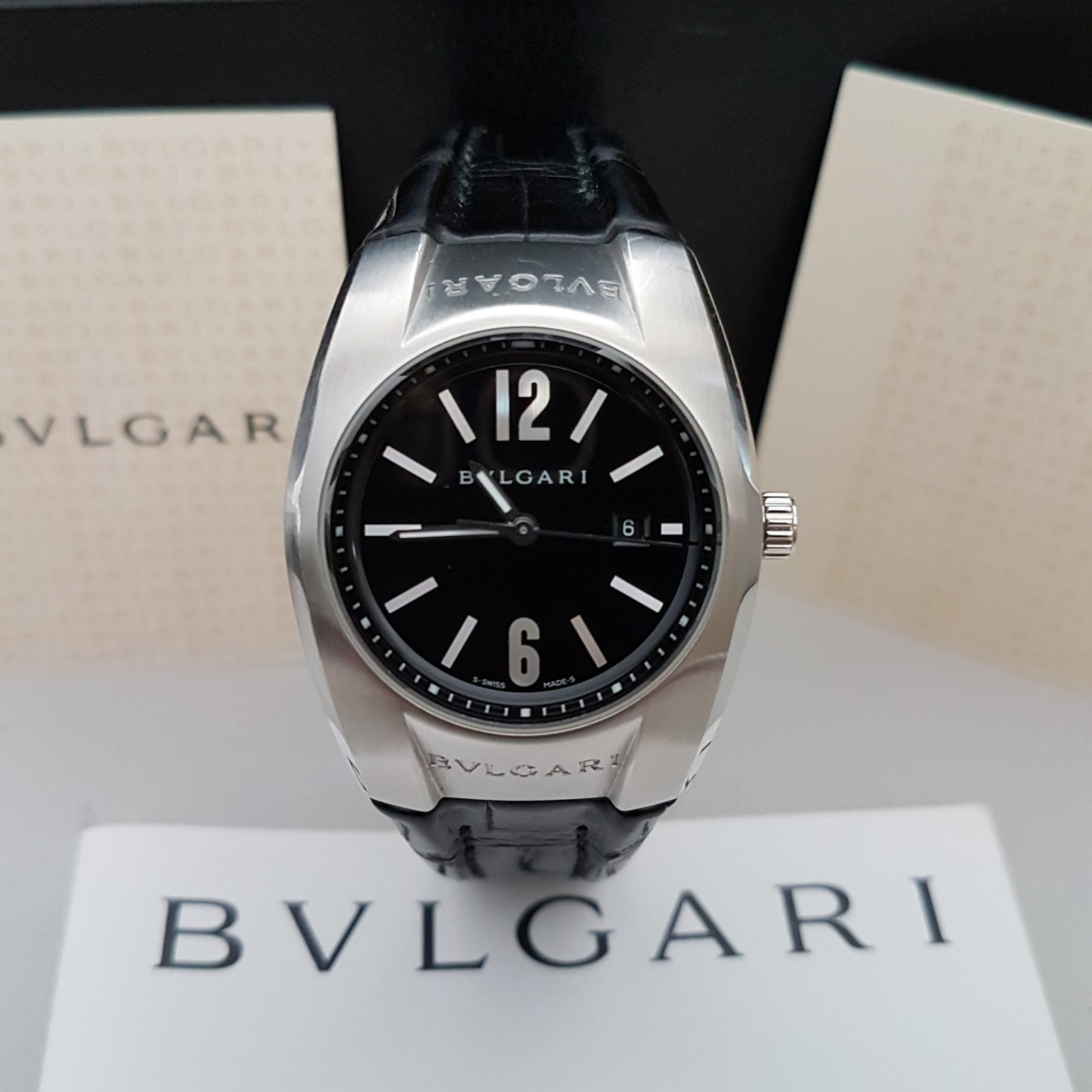 harga jam tangan bvlgari ergon original