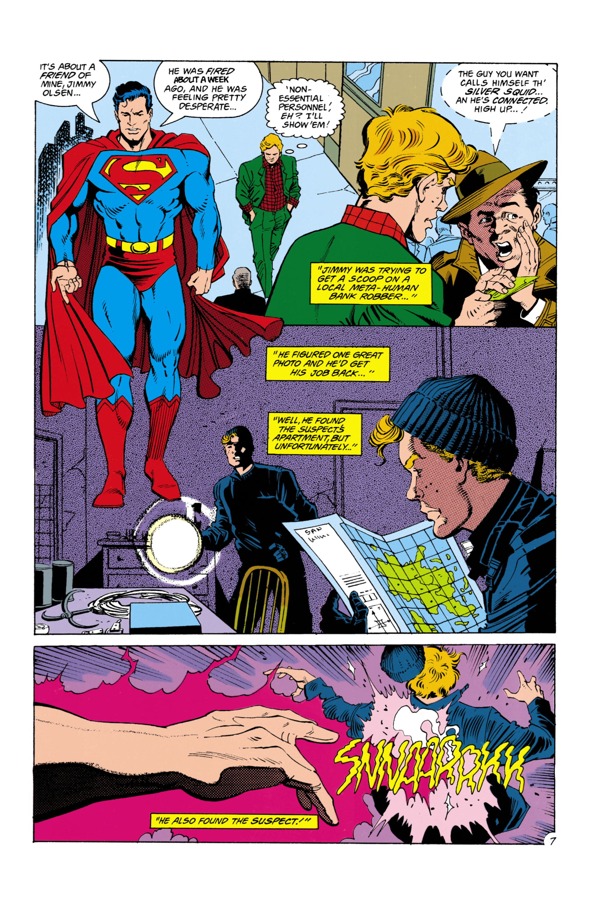 The Flash (1987) issue 53 - Page 8