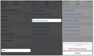 Safari tidak Bisa Connect ke internet di iOS, ini solusinya