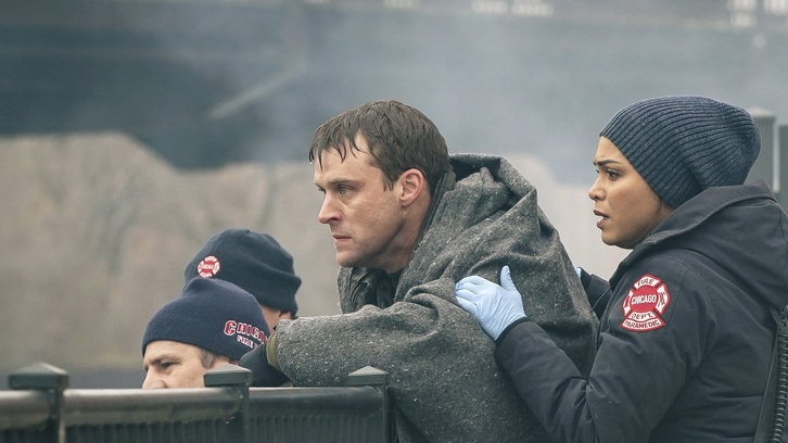 Chicago Fire - Episode 6.12 - The F Is For - Promo, 4 Sneak Peeks, Full Set of Promotional Photos + Press Release