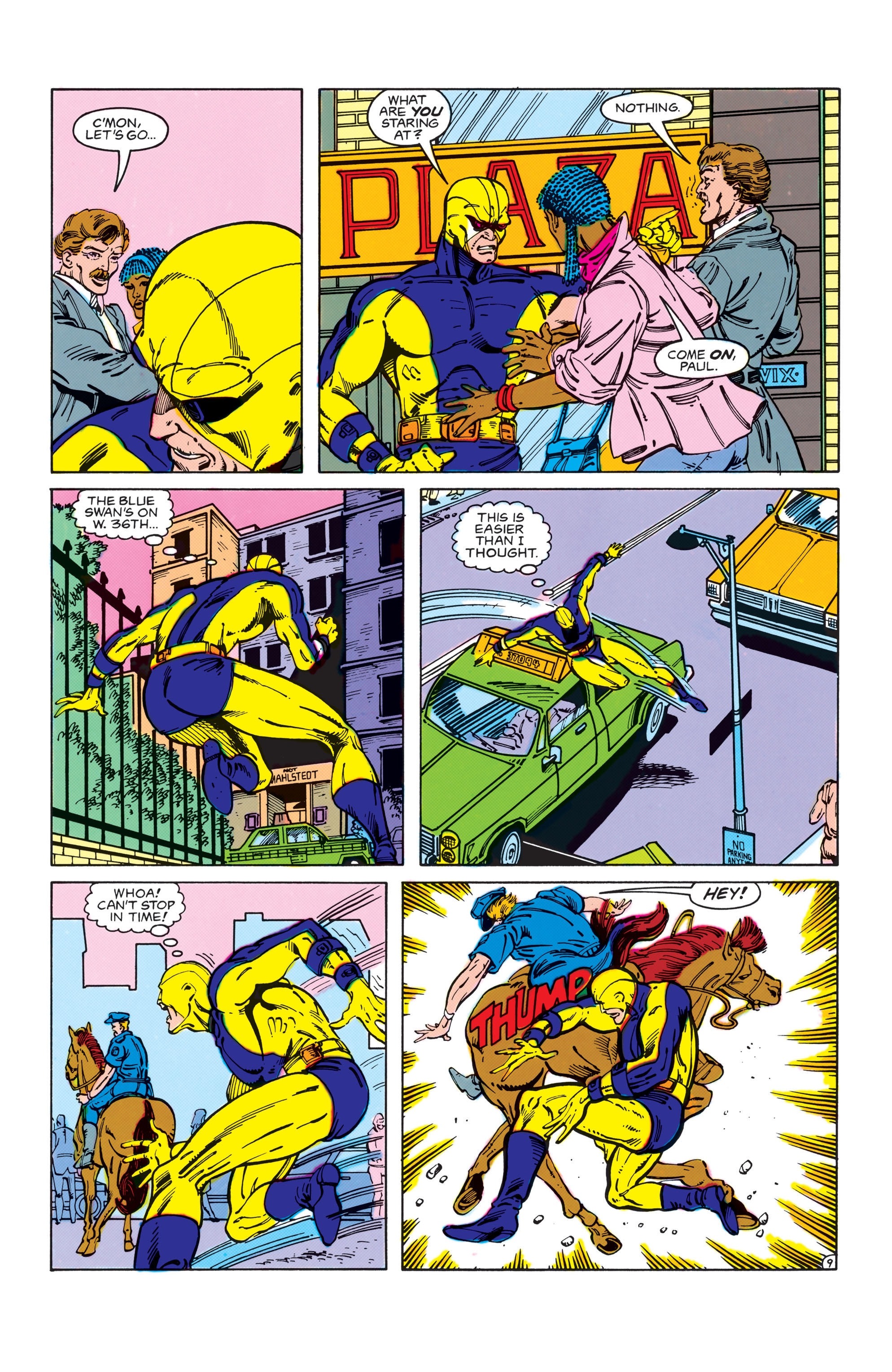 The Flash (1987) issue 5 - Page 10