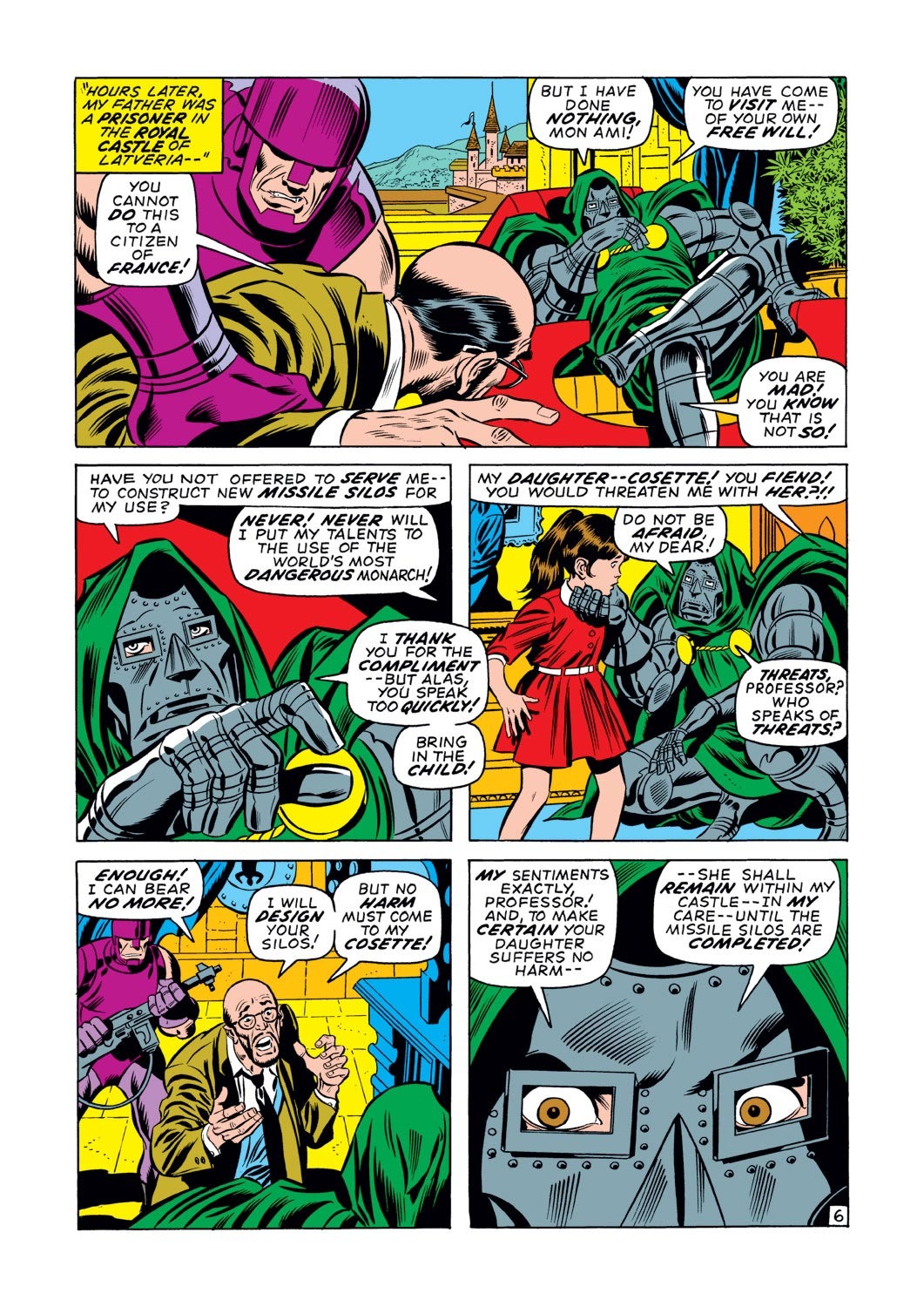 Thor (1966) 182 Page 6