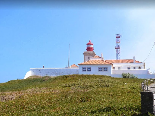 Faro di Cabo da Roca