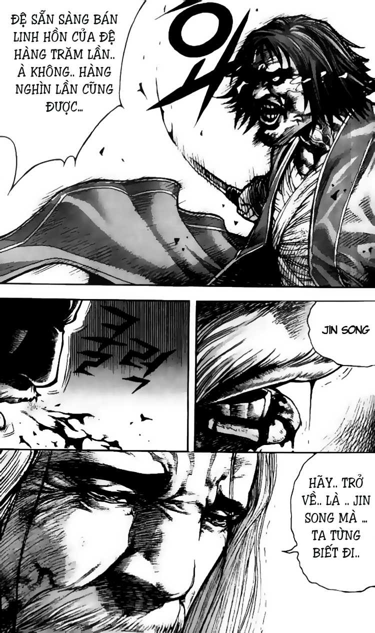 Diêm Đế - King of Hell chap 95
