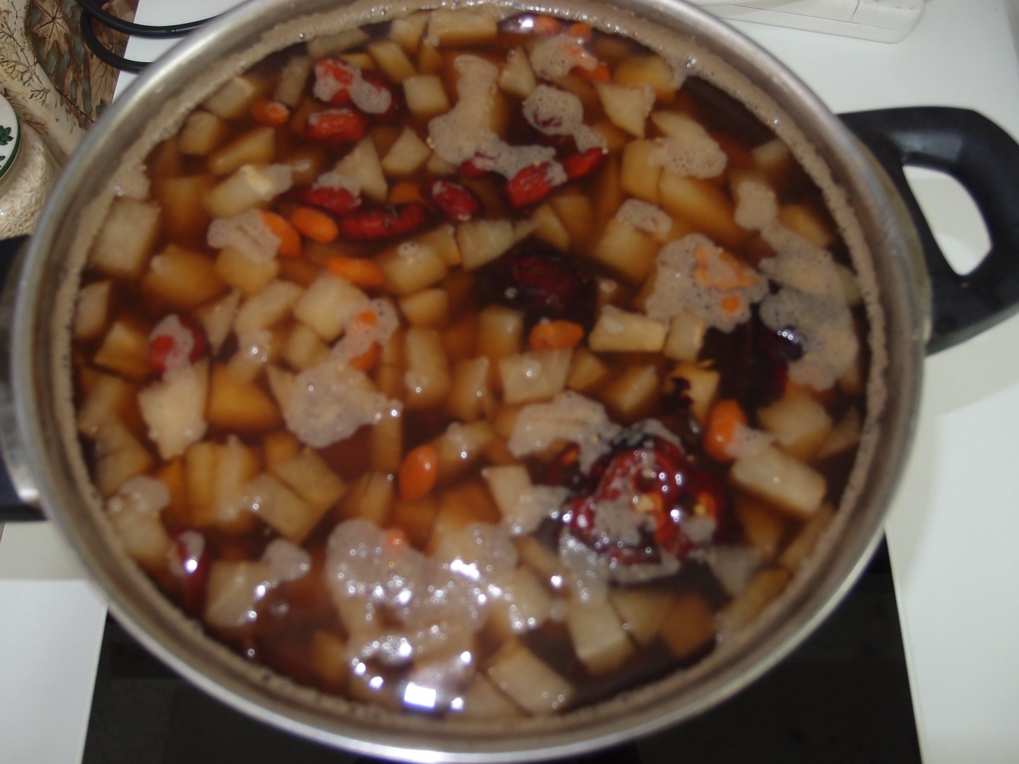 LI NA HERBS TONG SUI