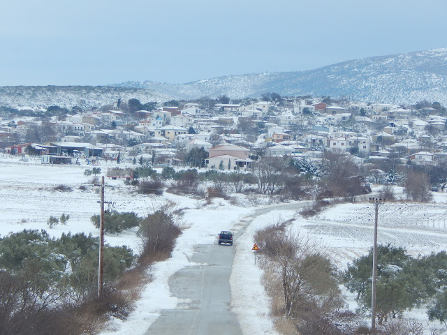 Χιονισμένο   Χατζηλάρι !!!!!