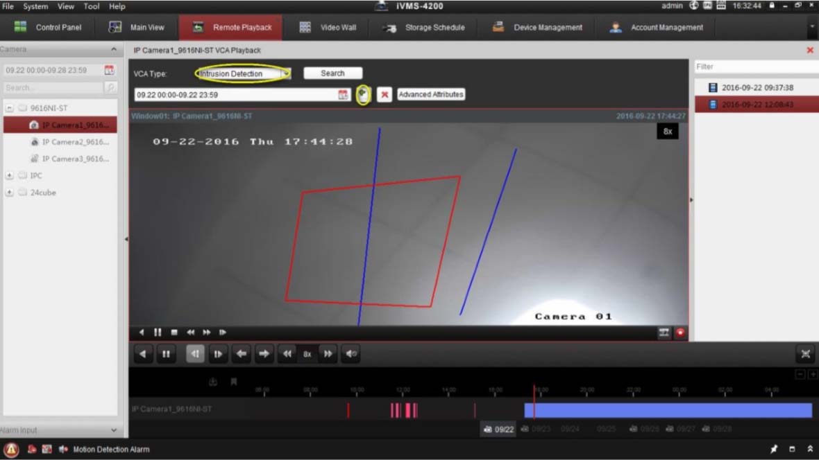 How to download playback from iVMS-4200