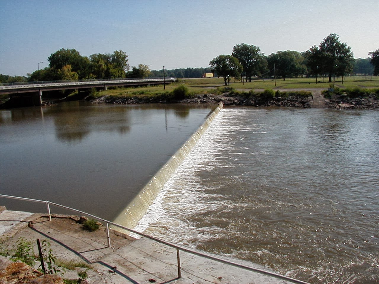 Chetopa Kansas to Chetopa KS